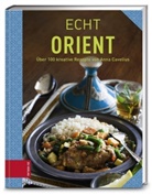 Anna Cavelius - ECHT Orient