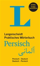 Redaktio Langenscheidt, Redaktion Langenscheidt, Redaktion Langenscheidt - Langenscheidt Praktisches Wörterbuch Persisch-Deutsch und vv