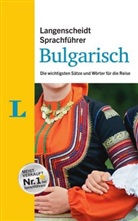 Redaktio Langenscheidt, Redaktion Langenscheidt, Redaktion Langenscheidt - Langenscheidt Sprachführer Bulgarisch