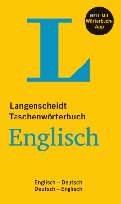 Redaktio Langenscheidt, Redaktion Langenscheidt,  Redaktion Langenscheidt - Taschenwörterbuch Englisch : Englisch-Deutsch und vv - Buch und App