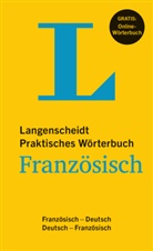 Redaktio Langenscheidt, Redaktion Langenscheidt, Redaktion Langenscheidt - Langenscheidt Praktisches Wörterbuch Französisch-Deutsch und vv