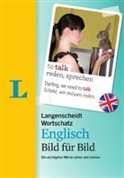 Redaktio Langenscheidt, Redaktion Langenscheidt - Langenscheidt Wortschatz Englisch Bild für Bild