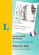Redaktio Langenscheidt, Redaktion Langenscheidt - Langenscheidt Wortschatz Französisch Bild für Bild