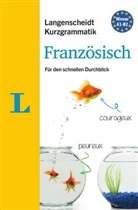 Natacha Lafleur, Natascha Lafleur - Langenscheidt Kurzgrammatik Französisch