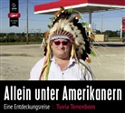 Tuvia Tenenbom, Stefan Krause, Michael Adrian - Allein unter Amerikanern, 2 MP3-CDs (Hörbuch)