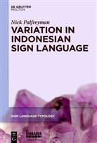 Nick Palfreyman - Variation in Indonesian Sign Language