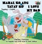 Shelley Admont, Kidkiddos Books, S. A. Publishing - Mahal Ko ang Tatay Ko I Love My Dad