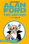 Max Bunker, Paolo Piffarerio - Alan Ford. TNT edition