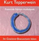 Kurt Tepperwein, Kurt (Prof. Dr. Phil.) Tepperwein, Kurt Tepperwein, Internationale Akademie der Wissenschaften Anstalt (IAW) - Im Gewinner-Bewusstsein leben (Audio book)