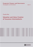 Claudia Max - Valuation and Value Creation of Insurance Intermediaries