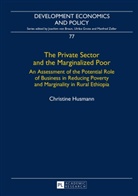 Christine Husmann - The Private Sector and the Marginalized Poor