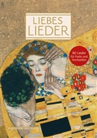 Friedemann Luz - Liebeslieder. Klavierbuch zum Liederbuch