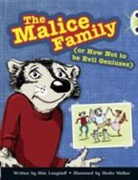 Abie Longstaff - The Malice Family