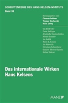 Clemens Jabloner, Thomas Olechowski, Klaus Zeleny - Das internationale Wirken Hans Kelsens