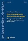 Daniel Callejon Thömmes - Stromerzeugung aus 'Erneuerbaren Energien'