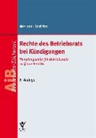 Werner Hinrichs - Rechte des Betriebsrats bei Kündigungen