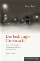 Konrad Canis - Die bedrängte Großmacht