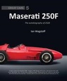 Ian Wagstaff - Maserati 250F