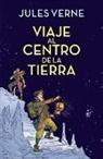 Jules Verne, Julio Verne - Viaje al centro de la tierra / Journey to the Center of the Earth