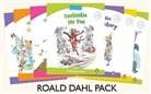 Roald Dahl, Kathryn Harper, Andrew Hopkins, Caroline Laidlaw, Jocelyn Potter, Melanie Williams - Roald Dahl Kids Pack