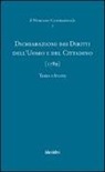 Dichiarazione dei diritti dell'uomo e del cittadino (1789)