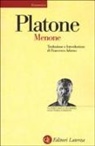 Platone - Menone. Testo greco a fronte