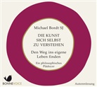 Michael Bordt, Michael Bordt SJ, Michael Bordt - Die Kunst, sich selbst zu verstehen, 2 MP3-CDs (Hörbuch)