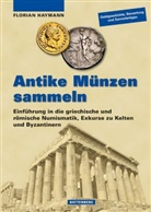 Florian Haymann, Florian (Dr.) Haymann - Antike Münzen sammeln