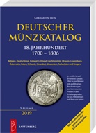 Gerhard Schön - Deutscher Münzkatalog 18. Jahrhundert