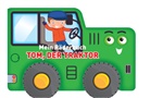 Mein Räderbuch - Tom, der Traktor