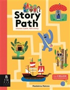 Kate Baker, Baker Kate, Madalena Matosa, Katie Scott, Madalena Matoso, Matoso Madalena - Story Path