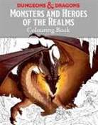 Matt Forbeck, Hasbro - Monsters and Heroes of the Realms