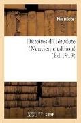 Herodote, Hérodote, Herodotus - Histoires d herodote neuvieme Edition