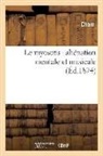 Cham - Le myosotis: alienation mentale