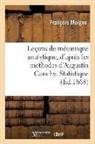 François Moigno, Moigno-f - Lecons de mecanique analytique, d