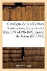 Sans Auteur, Sans Auteur - Catalogue de la collection franco