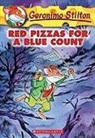 Geronimo Stilton - Red Pizzas for a Blue Count