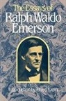 Ralph Waldo Emerson, Jean Ferguson Carr, Carr Jean Ferguson, Alfred R Ferguson, Alfred R. Ferguson, Ferguson Alfred R. - The Essays of Ralph Waldo Emerson