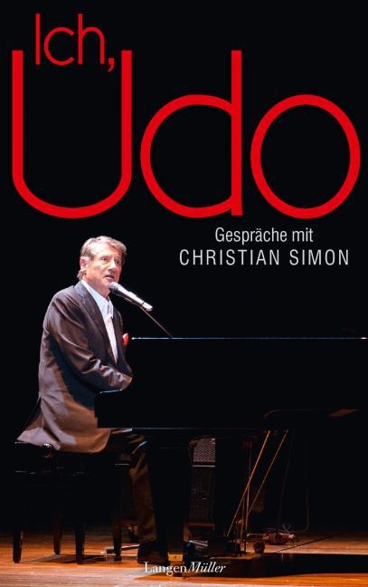 Udo Jürgens, Christia Simon, Christian Simon - Ich, Udo - Gespräche mit Christian Simon