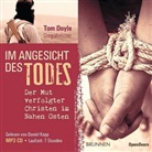 To Doyle, Tom Doyle, Greg Webster, Daniel Kopp, Gin Riccitelli, Gino Riccitelli - Im Angesicht des Todes, 1 MP3-CD (Hörbuch)
