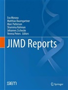 Matthia Baumgartner, Matthias Baumgartner, Eva Morava, Marc Patterson, Marc Patterson et al, Verena Peters... - JIMD Reports, Volume 28