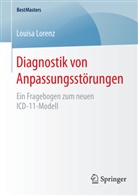 Louisa Lorenz - Diagnostik von Anpassungsstörungen