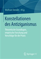 Wolfra Stender, Wolfram Stender - Konstellationen des Antiziganismus