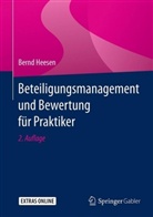 Bernd Heesen - Beteiligungsmanagement und Bewertung für Praktiker
