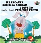 Shelley Admont, Kidkiddos Books, S. A. Publishing - Me Encanta Decir la Verdad I Love to Tell the Truth