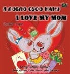 Shelley Admont, Kidkiddos Books, S. A. Publishing - I Love my Mom