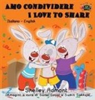 Shelley Admont, Kidkiddos Books, S. A. Publishing - Amo condividere I Love to Share