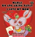 Shelley Admont, Kidkiddos Books, S. A. Publishing - Mahal Ko ang Aking Nanay I Love My Mom