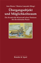 Lucy Alexander, Jennifer Browner, Le Caldwell, An Horne, Ann Horne, Eberhard Knoll... - Übergangsobjekt und Möglichkeitsraum