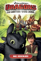 Simon Furman - Dragons - die Reiter von Berk: Das Eisschloss